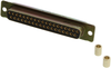 D Sub Conn, Rcpt, Db, 25Pos, Solder; D Sub Connector Type Amp - Te Connectivity - 96Y1877 - Newark, An Avnet Company