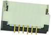 Ffc/fpc Connector, Receptacle, 6 Position 1Row, Full Reel; Pitch Spacing Avx Interconnect - 55M7916 - Newark, An Avnet Company
