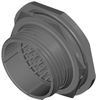 Mil Spec Cir Conn, Rcpt, 25-37, Crimp; Product Range Amphenol Aerospace - 31AK5267 - Newark, An Avnet Company