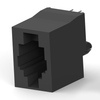 Connector, Rj22, Jack, 4P4C, Cat3; Modular Connector Type Amp - Te Connectivity - 75AC9369 - Newark, An Avnet Company
