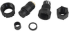Circular Connector, Receptacle, 12 Position, Cable; Product Range Amphenol Ltw - 47W9554 - Newark, An Avnet Company