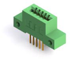 Card Edge Conn, Dual, 10Pos, Wire Wrapos; Card Edge Connector Type Edac - 65AJ8687 - Newark, An Avnet Company