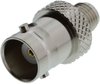 Rf/coaxial Adapter, Sma Jack-Bnc Jack; Convert From Coax Type Amphenol Rf - 92C7271 - Newark, An Avnet Company