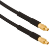 Cable Assy, Mmcx Plug-Plug, 250Mm; Connector To Connector Amphenol Rf - 56AJ3165 - Newark, An Avnet Company