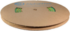 Heat Shrink Tubing, 9.525Mm Id, Po, Green/yellow, 250Ft; Shrink Ratio Alpha Wire - 04F4565 - Newark, An Avnet Company