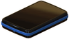 Enclosure, Pocket, Pc, Black/blue; Enclosure Type Serpac - 66AH4913 - Newark, An Avnet Company
