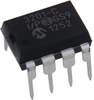 Analog To Digital Converter Adc, 12 Bit, 100Ksps, Dip-8; Resolution (Bits) Microchip - 19C7203 - Newark, An Avnet Company