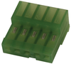 Idc Conn, Rcpt, 5Pos, 1Row, 2.54Mm Rohs Compliant Amp - Te Connectivity - 74AJ9615 - Newark, An Avnet Company