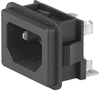 Power Entry Connectors - Inlets, Outlets, Modules - 486-1011-ND - DigiKey