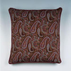 Hyde Petitpoint Pillow - N154/S1 - Vaughan Designs, Inc.