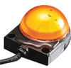 Dome Lens, 24V AC/DC, 1m Cable Length, Red Color, IP67 - 70173411 - Allied Electronics, Inc.