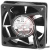 Fan;DC;12V;Plastic;24 CFM;4500 RPM;35dB;0.23ABall;Leads;60x25mm - 70103501 - Allied Electronics, Inc.