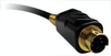 MaxBlox S-Video (m) Solderless Cable Mount Mini-Din Connector - CV-MXSV4 - Visual Sound, Inc.