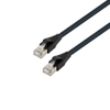 Modular/Ethernet Cables (RJ45, RJ11) -- 5073-TRD815DS-SF-BLU-15CM-ND