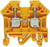 DIN Rail Terminal Blocks - 501663 - RS Components, Ltd.