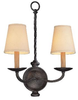 B2661 Sconces-Double Candle - 602899 - Capital Lighting, Inc.