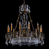 N9067 Mid. Chandeliers-Candle - 692210 - Capital Lighting, Inc.