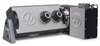 Dual-Spindle 5C Collet Tilting 2-axis Rotary Table -- T5C2 - Image