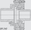 Universally Flexible Coupling - BR 240 - Voith Turbo Inc.
