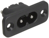 Power Entry Connectors - Inlets, Outlets, Modules - 486-2204-ND - DigiKey