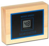 Wind Instrument - Nor'Easter, Solid Pine Block - Maximum Weather Instruments