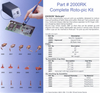 Excelta Roto-PIC System Kit 2000RK - EXCELTA 2000RK - R. S. Hughes Company, Inc.