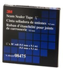 3M 08475 Black Flashing Tape - 3/8 in Width x 30 ft Length - 20 mil Thick -- 051135-08475 - Image