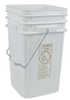 4 & 5 Gallon Square Pails -- 81293 - Image