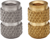 Molded-in Blind Threaded Inserts - Unified -- Types IBA, IBB, IBC - Image