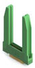Card Conn, Dual Side, 22Pos, Wire Wrap; Card Edge Connector Type Edac - 67AJ8205 - Newark, An Avnet Company