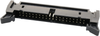 Connector, Header, 40Pos, 2Row, 2.5Mm; Connector Systems Multicomp Pro - 50AC5448 - Newark, An Avnet Company