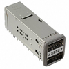 CONN ZQSFP+ RCPT CAGE 2X1 76P RA - 514-1715651002 - Utmel Electronic Limited