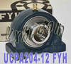 FYH Bearing UCPA204-12 3/4 - kit8806 - NationSkander California Corporation