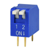 DIP Switches - 2223-DS02-254-2L-02BE-ND - DigiKey