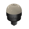 Stackable Tower Lighting, Beacons, and Components - K70ANT2GRCQ - Quarktwin Technology Ltd.