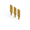 Backplane Connector Contacts - 103-003-251-200-ND - DigiKey