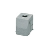 Heavy Duty Connector Housings, Hoods, Bases - 1424408-ND - DigiKey