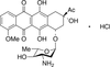 4’-epi-Daunorubicin HCl - 22791 - Medical Isotopes, Inc.