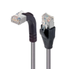 Modular/Ethernet Cables (RJ45, RJ11) - 5073-TRD815SRA2GRY-5-ND - DigiKey
