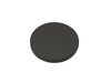 Colored Glass Filter, Coated, Ø25.4 mm, UV Bandpass, U330 -- FSR-U330-C - Image