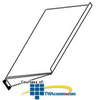 Chatsworth Products Space-Saving Stationary Keyboard Shelf - 12665 - TelephoneStuff.com
