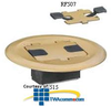 Hubbell Replacement Door for RF515 and RF506 Series -.. - RF507 - TelephoneStuff.com