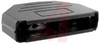 connector accessory,d-sub,plastic 1-piece str hood w/thumbscrews,for std 37 cont - 70172251 - Allied Electronics, Inc.