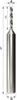 Carbide 2-Flute Twist Drill with Reinforced Shank -- Style B - Image