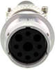 Circular / Cylindrical Connector - HD30 Series - HD34-24-9SN-059 - LADD Distribution