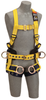 DBI-SALA Delta Yellow Large Vest-Style Back, Hip Padding Body Harness - Polyester Webbing - 648250-16211 - 648250-16211 - R. S. Hughes Company, Inc.