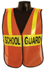 Jackson Safety Lime/Orange Universal Knit High-Visibility & Reflective Vest - 761445-01713 - 761445-01713 - R. S. Hughes Company, Inc.