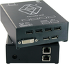 KVM Extender DVI-D USB HID with 4 USB HID-Ports CATx - ACS4004A-R2 - Black Box