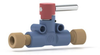 Shut-Off Valve Tefzel™ (ETFE) with 1/8