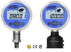 Dgtl.Pressure Test Gauge,0-40K PSIG,1/4